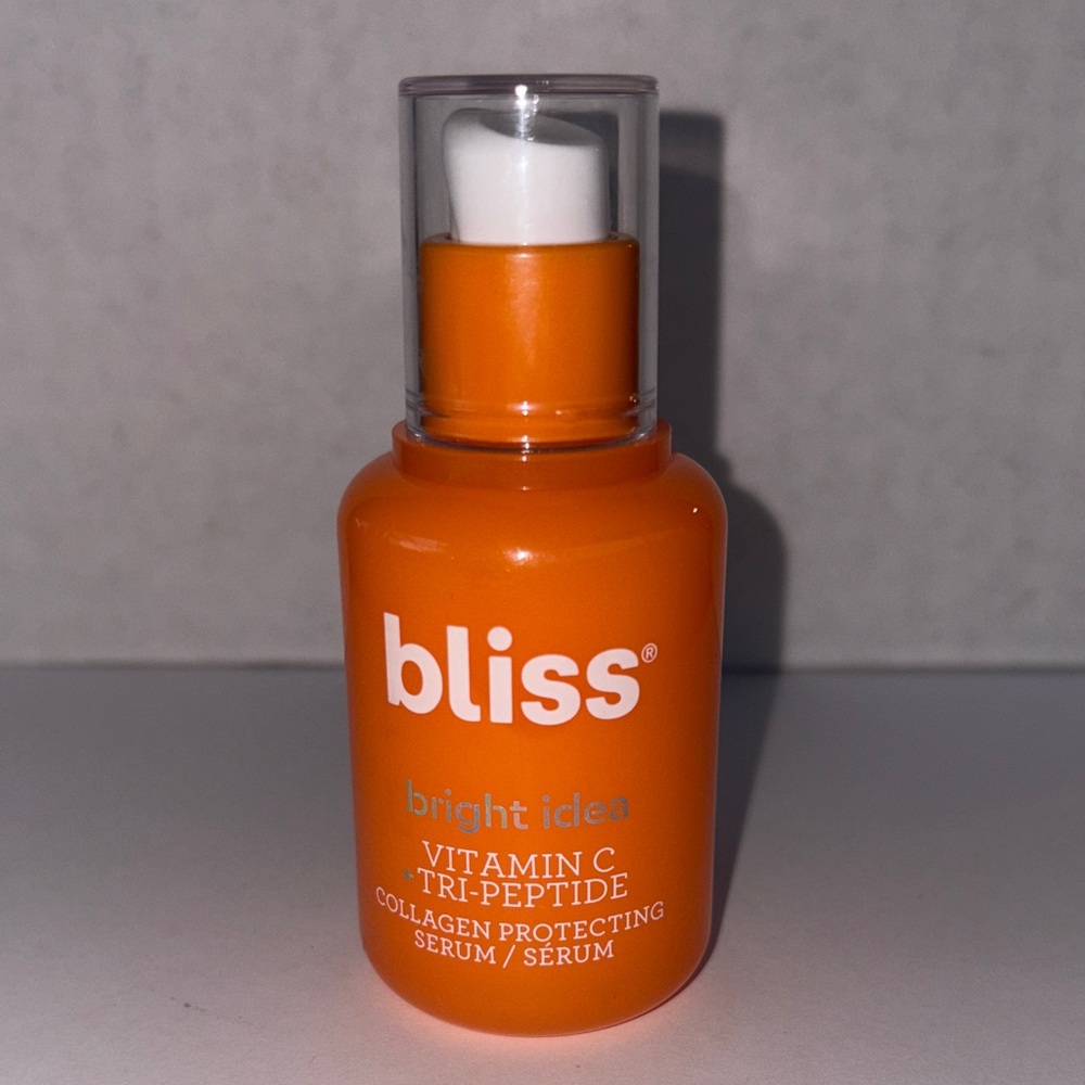 Bliss Bright Idea Vitamin C Serum